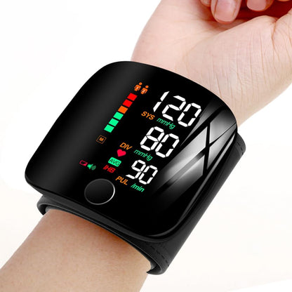 Blood Pressure Monitor, Heart Rate Hypertension Monitor