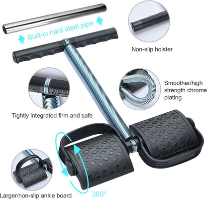 Full Body Exercise Workout Tummy Trimmer