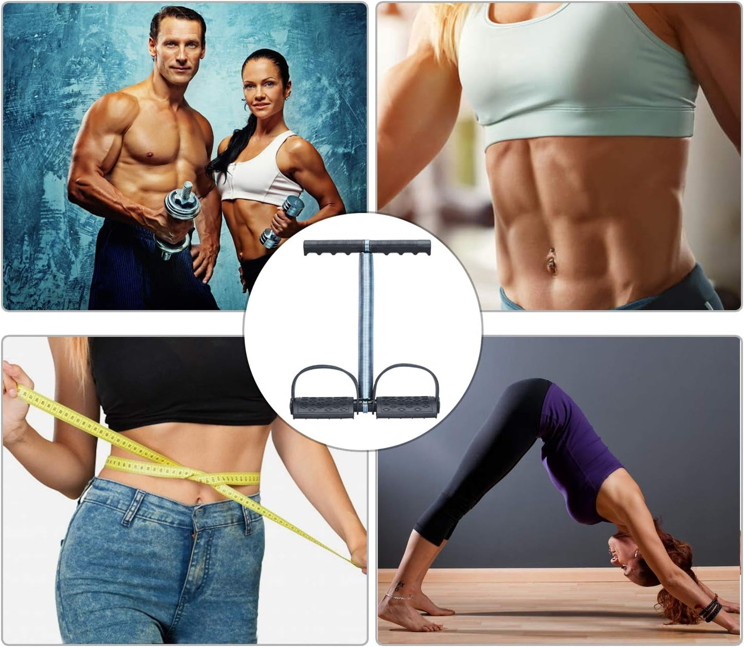 Full Body Exercise Workout Tummy Trimmer