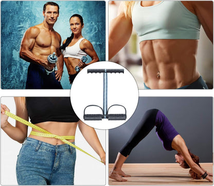 Full Body Exercise Workout Tummy Trimmer